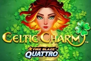 Celtic Charm Fire Blaze Quattro