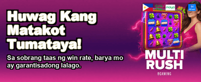 Win Big with GCash